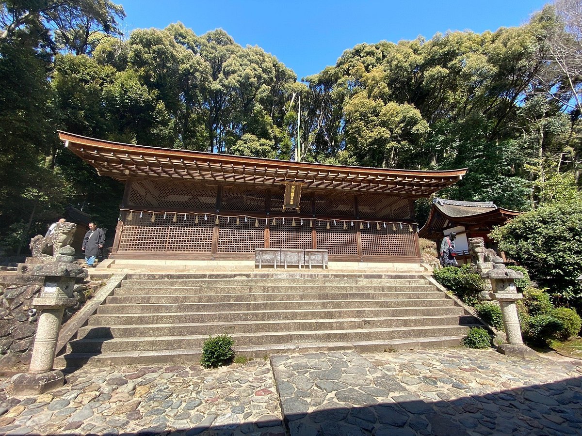 ⛩️ 우지카미 신사(우지가미진자) 이미지 5